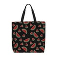 thumbnail image 1 of Balery Watermelon Bolsa de Mano para Mujeres con Cremallera, Bolsa de Gimnasio con Compartimentos, Bolsa para Laptop, Bolsa para Trabajo, 1 of 7