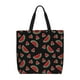 thumbnail image 1 of Fotbe Watermelon Bolsa Tote con Estampado para Mujer, Bolsos con Cremallera, Bolsa de Hombro Casual de Gran Capacidad con Bolsillos Internos, 1 of 7