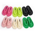 thumbnail image 5 of Thick Bottom Non-slip EVA Slippers New Summer Indoor Women's Slippers Outdoor Flip Flops Beach Smooth Ladder Home Sandals, 5 of 6