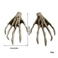 thumbnail image 3 of braveheart Halloween Hand Skeleton DIY Horror Skeletons Props Party Supplies Type 1, 3 of 6