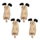thumbnail image 1 of 4 juguetes de hierba gatera para interiores, ratón y gato, juguete de peluche para masticar molares., 1 of 5