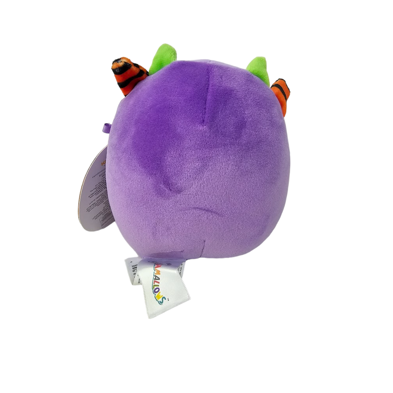 Squishmallow Official Kellytoys 5 Inch Ingo the Purple