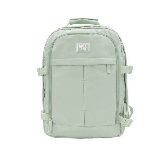 Mochila Pen + Gear Verde menta 1 Pieza
