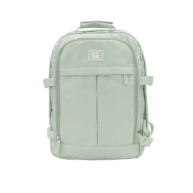 Mochila Pen + Gear Verde menta 1 Pieza