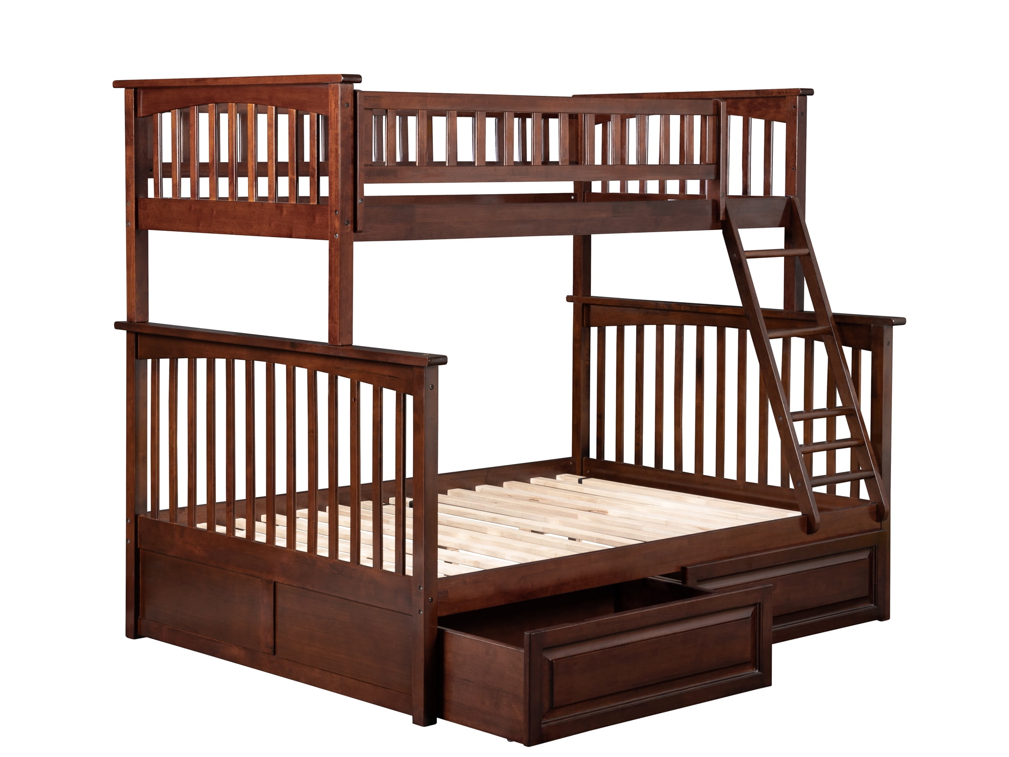 Columbia Bunk Bed Twin Over Full In Multiple Colors And Columbia Bunk Bed Twin Over Full In Multiple Colors And Configurations Com