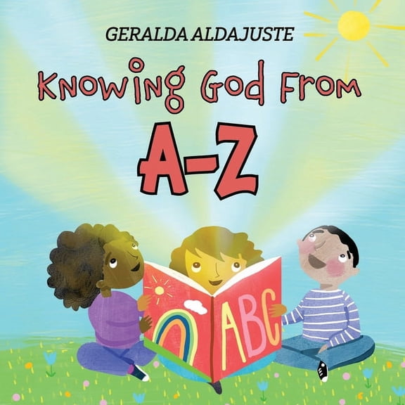 Knowing God From A-Z, (Paperback)