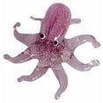 thumbnail image 1 of Figurine de Poulpe en Verre, 1 of 1