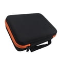 thumbnail image 3 of fastboy 63 Grid 1-3ML Essence Bottle Storage Bag Portable Essential Oil Pouch Zipper Case Air Humidifier Tote Bag Orange, 3 of 6