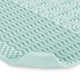 thumbnail image 2 of Dream Serenity® 1.5 inch Zoned Memory Foam Bed Topper, 2 of 4