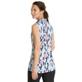 thumbnail image 2 of PUMA Women's Cloudspun Three Brush Sleeveless Polo, 2 of 11