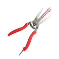 thumbnail image 1 of Double-Edged Apple Picking Scissors Double Mouth Thin Fruit Picking Shears Kiwi Pear Peeling Scissors Garden Hand Tool, 1 of 3