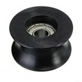 thumbnail image 1 of Ushaped nylon pulleys, 4 pieces for easy installation and a wide range of applications, 1 of 5