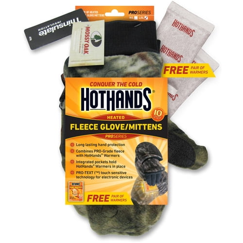 Hot Hands Hand Warmers 8 Hours Pocket Glove Warmer 1 Pair Little Hotties 