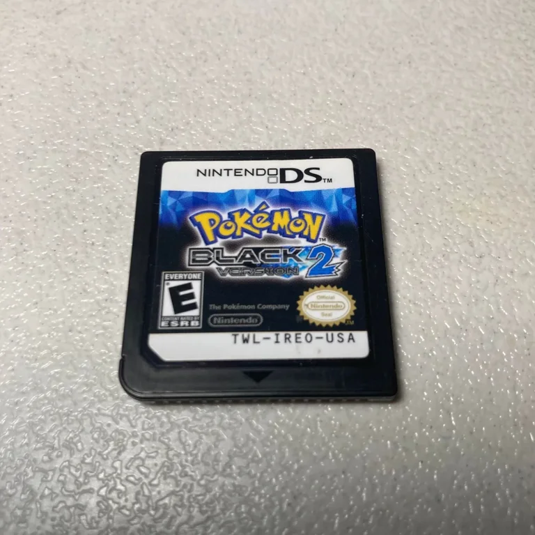 POKÉMON: HEARTGOLD Version Nintendo DS Authentic Video Game retailer ONLY