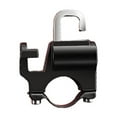 thumbnail image 2 of NARABB Clearance Car And Motorcycle Helmet Lock Secure Theft And Secure Stealing Fixed Helmet Lock Special Hat Lock With Hook Function, 2 of 7