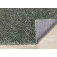 thumbnail image 5 of Rug Branch Modern Tonal/Solid Green Indoor Area Rug - 4' x 6', 5 of 8