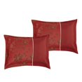 thumbnail image 3 of ESCA Dalia Luxury 7 Piece Comforter set Queen, 3 of 5