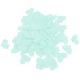 thumbnail image 4 of 100 Piezas de esponja flor Artificial perfecl Dispersos de Confeti Azul 5cm, 4 of 8