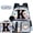 Silver K, variant on Kids Backpack for School Cute Backpacks for Girls Bookbag with Lunch Box Pencil Case for Pupil Ages 6-12 A