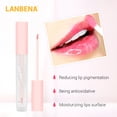 thumbnail image 2 of Lanbena Cereja J-one Labios Despeje Agua Hidratante Labios Claro, 2 of 9