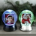 thumbnail image 6 of Neil Enterprises Inc. Battery Powered LED Light up Photo Snow Globe with Black Base - pack of 12, 6 of 7