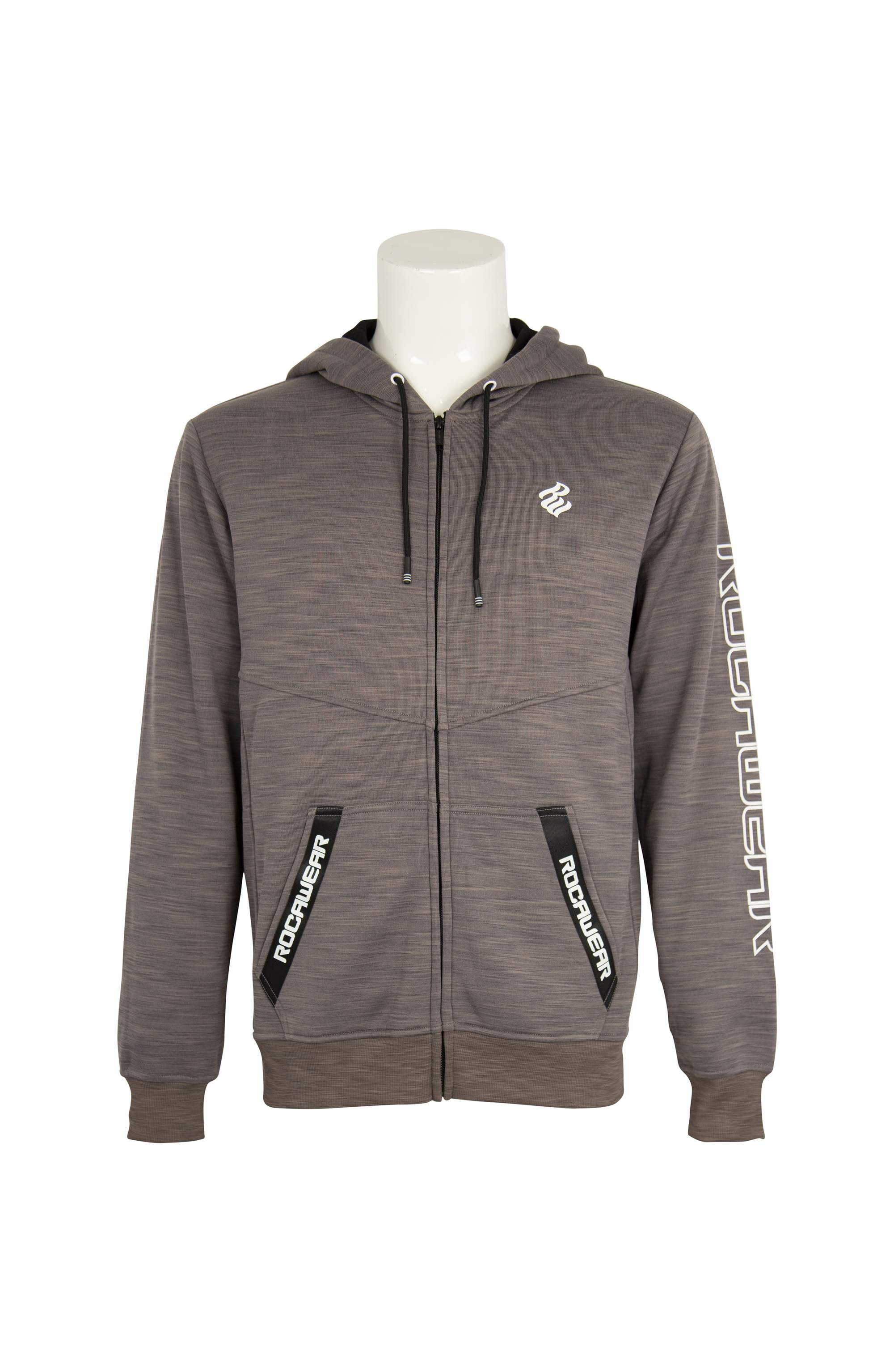 thin red line firefighter hoodie