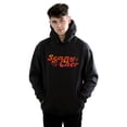 thumbnail image 2 of Sonny & Cher Mens Gradient Logo Hoodie, 2 of 3