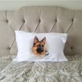 thumbnail image 2 of German Shepherd Dog Breed Novelty Bedding Pillowcase, 2 of 4