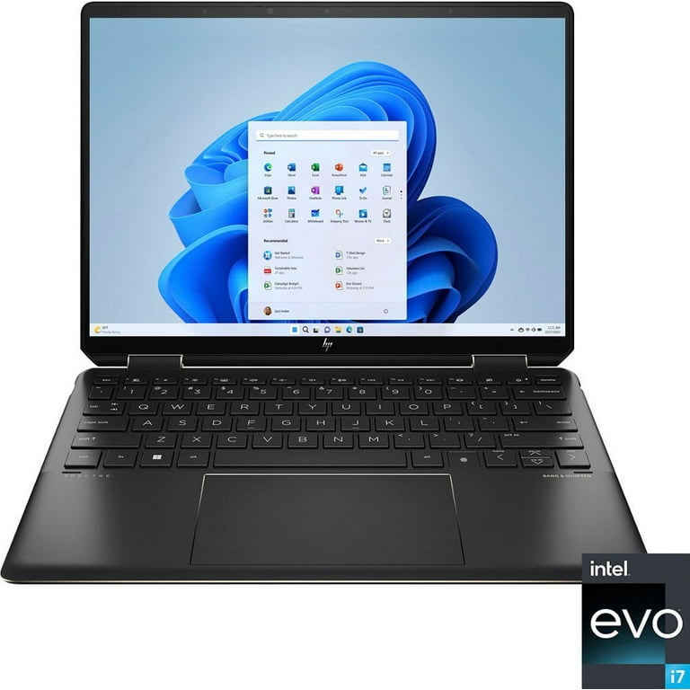 HP Spectre X360 14 Touchscreen Notebook: 2-in-1, i7-1355U HP Spectre X360 14 Touchscreen Notebook: 2-in-1, i7-1355U
