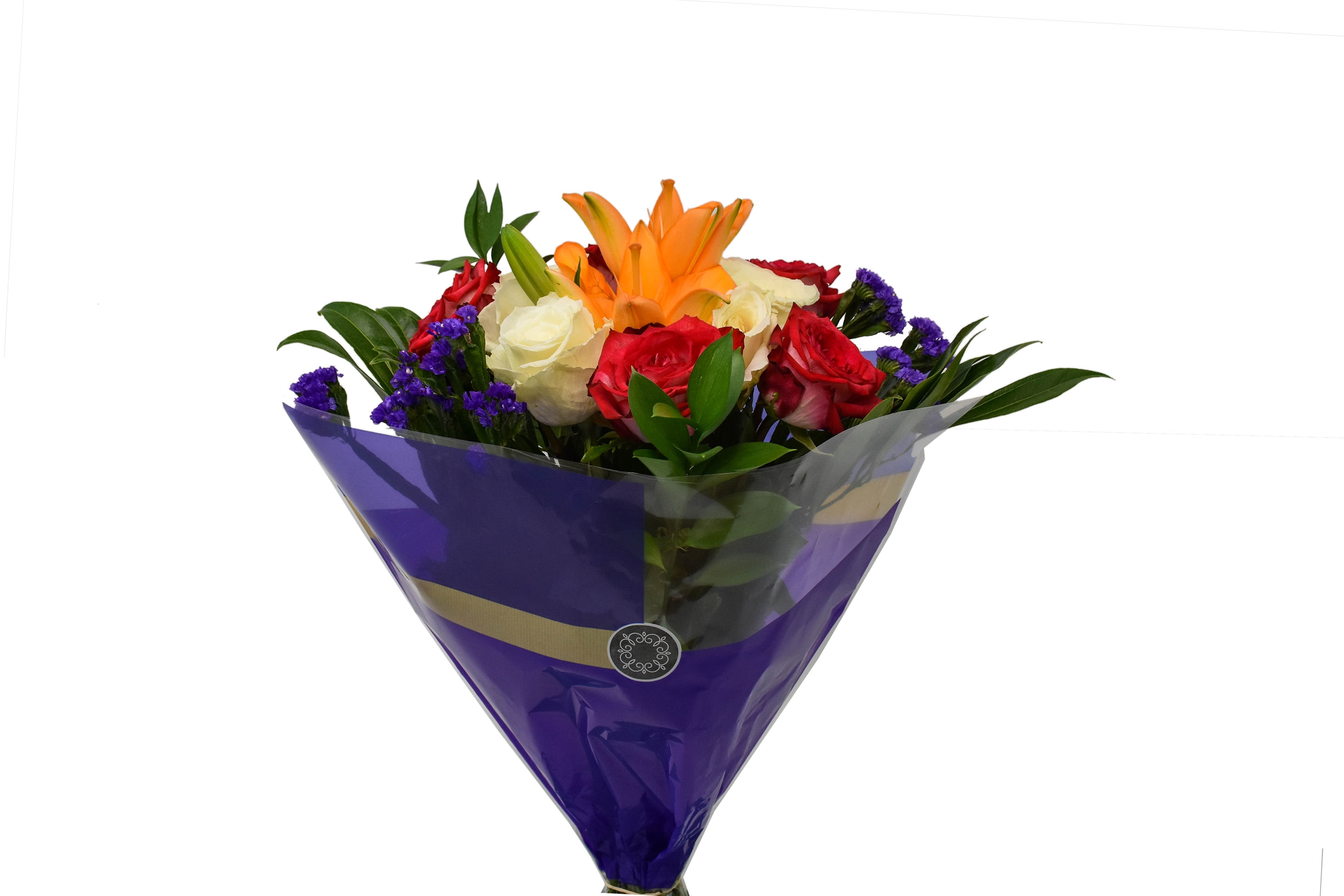 Premium Rose Bouquet Fresh Cut Flowers Walmart Com