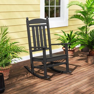 POLYWOOD Gulf Shores Adirondack Rocking Chair - Samsclub.com