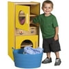 Colorful Essentials Washer and Dryer Play Set, Yellow