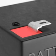BatteryGuy EaglePicher CF6V4.0 replacement 6V 4.5Ah Battery - BatteryGuy brand equivalent