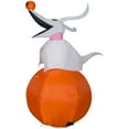 Airblown Inflatables The Nightmare Before Christmas Zero, 4'