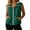 Green, variant on Women's Sleeveless Drawstring Hooded Zip Up Jacket, Lightweight Breathable Active Vest with Adjustable Hem, for Summer Outdoor Sports or Leisure Travel Green