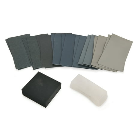 

Large Micro-Mesh Sanding Kit