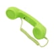 thumbnail image 1 of Auricular de teléfono Moyic con estilo Receptor clásico Vintage a prueba de radiación verde, 1 of 6