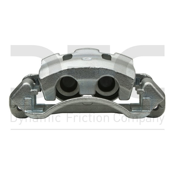 Front Left Dynamic Friction Company Premium Brake Caliper 331-54197 For 1999-2004 Ford F-250 Super Duty, 1999-2004 Ford F-350 Super Duty, 2000-2005 Ford Excursion