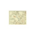 thumbnail image 3 of Historic Map - Dresden Germany - Baedeker 1914 - 28.83 x 23 - Vintage Wall Art, 3 of 5