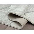 thumbnail image 4 of Abani Porto Collection Modern Beige Shell Art Deco 7'9" x 10'2" Area Rug, 4 of 5