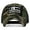 WOODLAND BDU CAMO / BLACK, variant on Ripstop Pewpew Lifestyle Patch Low Profile Snapback Hat Spring Break Tiger Stripe Camo
