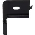 thumbnail image 2 of Front Bumper Bracket Compatible with FORD ECONOLINE VAN 1992-2007 Right Passenger Side=Left Driver Side Filler Steel, 2 of 5