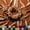 Light Brown, variant on Ice Fabric Stretch Velvet Fabric by the Yard - 60" Wide Soft Stretchy Fabric for Sewing Clothes, Apparel, Costume, Crafts - 90% Polyester 10% Spandex - Light Brown - 1 Yard