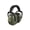 Green, variant on Pro Ears Ultra Pro Ear Muffs, NRR 30 Hearing Protection, Pink