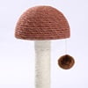 Mushroom-shaped