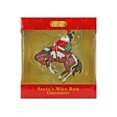 thumbnail image 4 of Breyer - 700648 | Holiday Collection: Santa's Wild Ride Ornament, 4 of 4