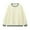 Beige, variant on Women's Printed Round Neck Long Sleeve Sweatshirt, Autumn Winter Soft Skin-Friendly Comfortable Fabric Pullover Top for Daily Wear, Travel, Vacation, and Casual Occasions Beige L