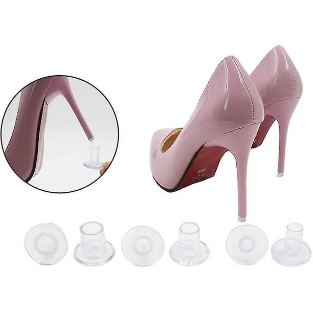 Protector Tacones Cesped Protectores Para Tacones Pack De 12