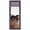 Barn Black, variant on 10x26 Frame Black-Brown Medieval Solid Wood Picture Frame | 1.5 Inch Moulding Width | Gotham