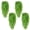 Ferns, variant on 4Pcs Fake Hanging Plants 2.7ft Fake Plants Eucalyptus Leaves UV Resistant Fake Vines Ivy Artificial Plants Outdoor Faux Plants Indoor Bedroom Living Room Boho Wall Porch Shelf Decor